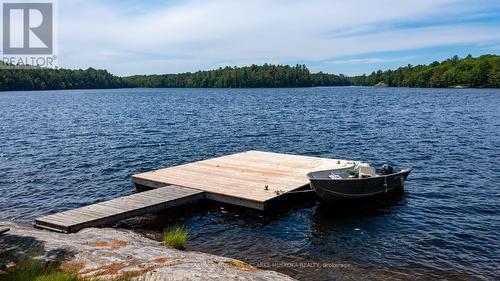 215 Crane Lake Way, The Archipelago, ON - Outdoor With Body Of Water With View