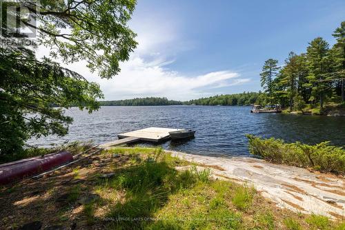 215 Crane Lake Way, The Archipelago, ON - Outdoor With Body Of Water With View