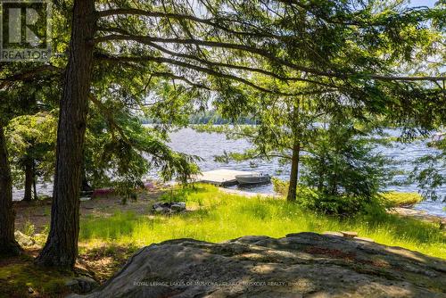 215 Crane Lake Way, The Archipelago, ON - Outdoor With View