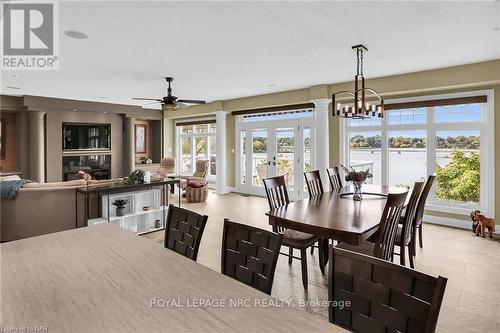 11 - 88 Lakeport Road, St. Catharines, ON - Indoor Photo Showing Dining Room