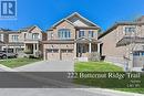 222 Butternut Ridge Trail, Aurora, ON  - Outdoor With Facade 