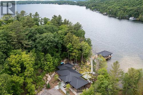 3 - 3864 Highway 118 W, Muskoka Lakes, ON - Outdoor With Body Of Water With View