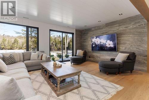 3 - 3864 Highway 118 W, Muskoka Lakes, ON - Indoor Photo Showing Living Room