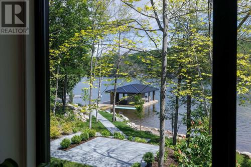 3 - 3864 Highway 118 W, Muskoka Lakes, ON - Outdoor With Body Of Water