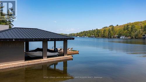 3 - 3864 Highway 118 W, Muskoka Lakes, ON - Outdoor With Body Of Water With View