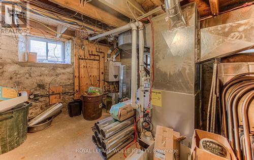 45 Princess Street E, Waterloo, ON - Indoor Photo Showing Basement