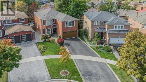 1177 Ewing Crescent, Mississauga, ON - Outdoor With Facade