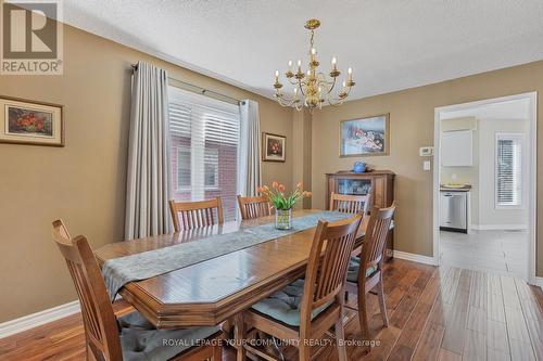 1177 Ewing Crescent, Mississauga, ON - Indoor Photo Showing Dining Room