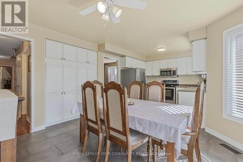 1177 Ewing Crescent, Mississauga, ON - Indoor Photo Showing Dining Room