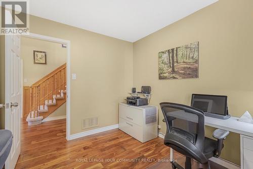 1177 Ewing Crescent, Mississauga, ON - Indoor Photo Showing Office