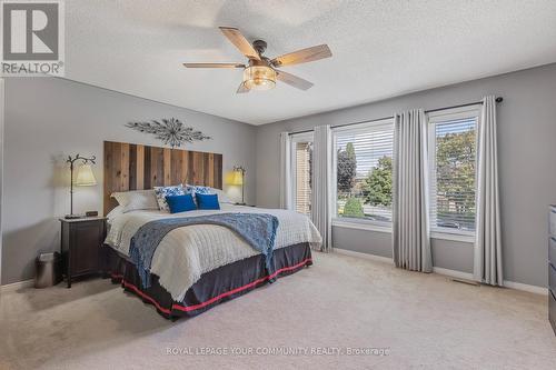 1177 Ewing Crescent, Mississauga, ON - Indoor Photo Showing Bedroom