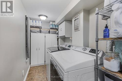 1177 Ewing Crescent, Mississauga, ON - Indoor Photo Showing Laundry Room