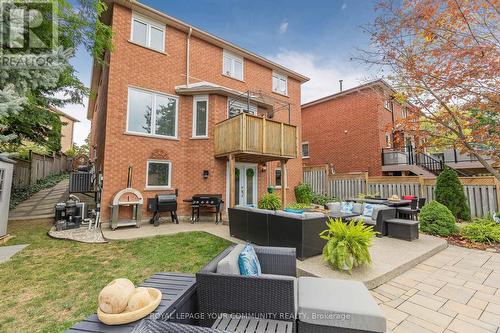 1177 Ewing Crescent, Mississauga, ON - Outdoor With Deck Patio Veranda With Exterior