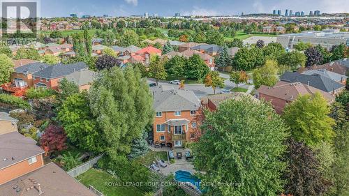 1177 Ewing Crescent, Mississauga, ON - Outdoor With View