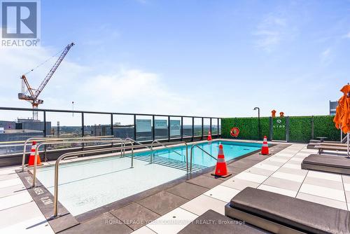 1804 - 200 Redpath Avenue, Toronto, ON - Outdoor With In Ground Pool