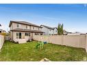 2822 16A Av Nw, Edmonton, AB  - Outdoor With Deck Patio Veranda With Backyard 