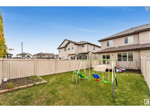 2822 16A Av Nw, Edmonton, AB - Outdoor With Backyard