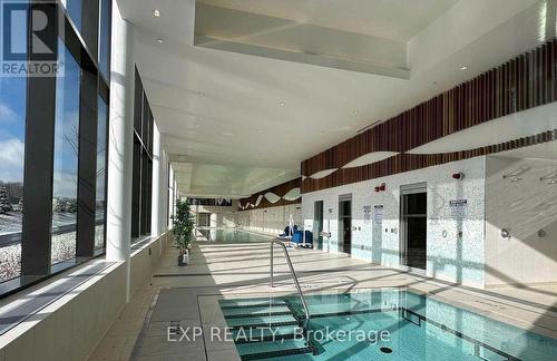 2106 - 117 Mcmahon Drive, Toronto, ON - Indoor Photo Showing Other Room With In Ground Pool