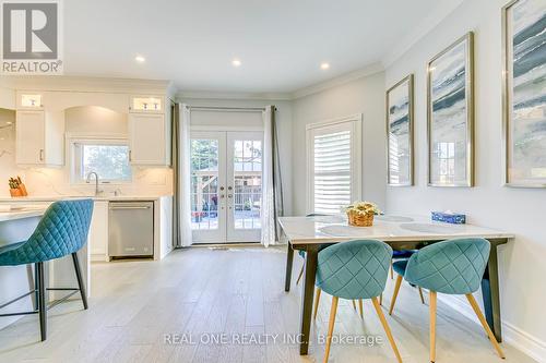 4130 Montrose Crescent, Burlington, ON - Indoor Photo Showing Dining Room