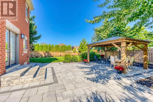 4130 Montrose Crescent, Burlington, ON - Outdoor