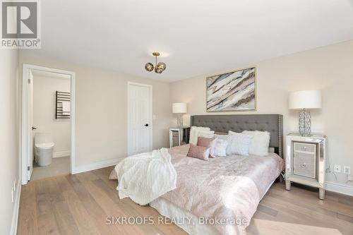 143 Glenway Circle, Newmarket, ON - Indoor Photo Showing Bedroom