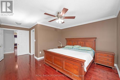 7 - 2295 Rochester Circle, Oakville, ON - Indoor Photo Showing Bedroom