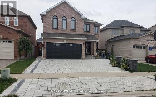 Bsmt - 6320 Newcombe Drive, Mississauga, ON - Outdoor With Facade