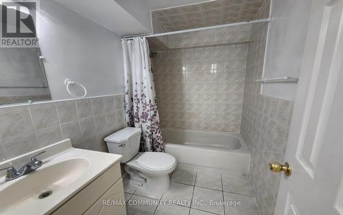 Bsmt - 6320 Newcombe Drive, Mississauga, ON - Indoor Photo Showing Bathroom