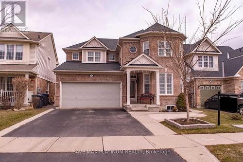 7 Yvonne Drive, Brampton, ON - Outdoor With Facade