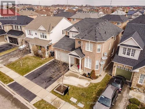 7 Yvonne Drive, Brampton, ON - Outdoor