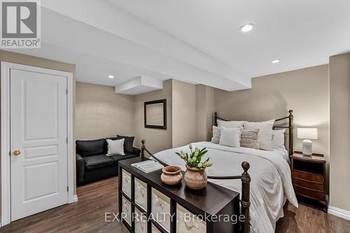 818 Greenly Drive, Cobourg, ON - Indoor Photo Showing Bedroom