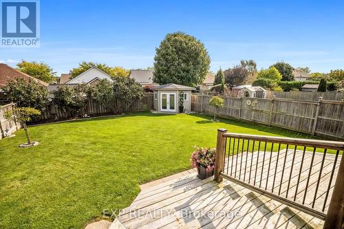 818 Greenly Drive, Cobourg, ON - Outdoor With Deck Patio Veranda With Backyard