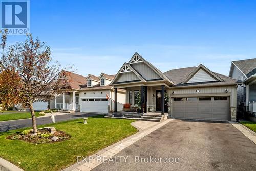 818 Greenly Drive, Cobourg, ON - Outdoor With Facade