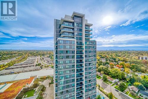 2115 - 7171 Yonge Street, Markham, ON - Outdoor With View