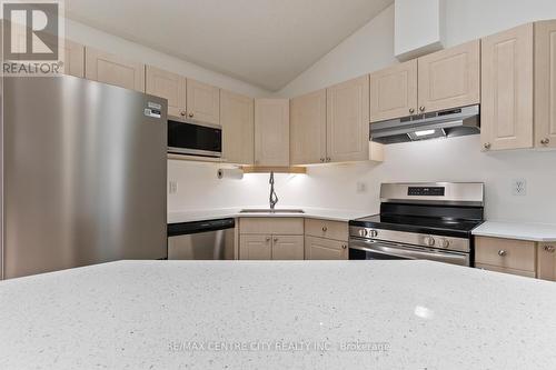 223 Crimson Crescent, London, ON - Indoor Photo Showing Kitchen