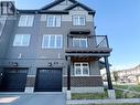 40 Teelin Circle, Ottawa, ON  - Outdoor With Facade 