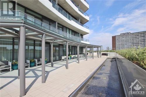 485 Richmond Road Unit#2106, Ottawa, ON - Outdoor With Balcony