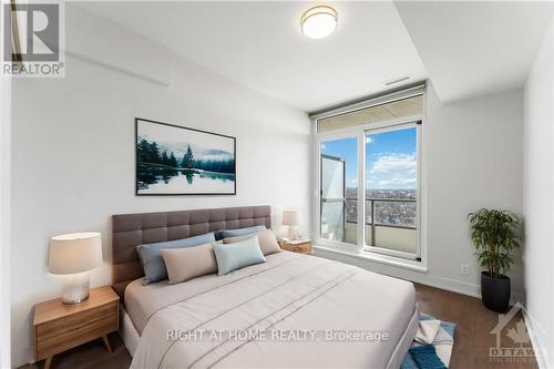 2106 - 485 Richmond Road, Ottawa, ON - Indoor Photo Showing Bedroom