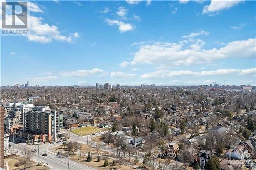 2106 - 485 Richmond Road, Ottawa, ON - Outdoor With View