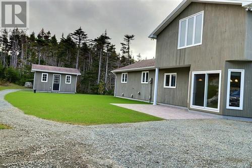 537 Old Broad Cove Road, Portugal Cove/St. Phillipe, NL - Outdoor With Exterior