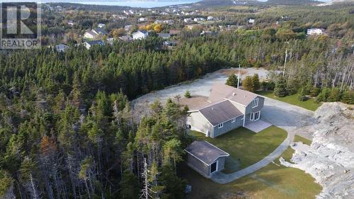 537 Old Broad Cove Road, Portugal Cove/St. Phillipe, NL - Outdoor With View