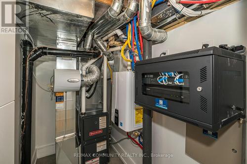 30 Kellythorne Drive, Toronto, ON - Indoor Photo Showing Basement