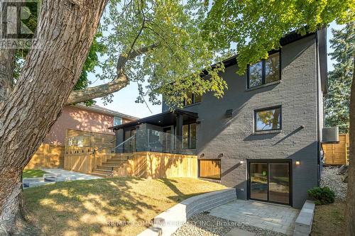 30 Kellythorne Drive, Toronto, ON - Outdoor With Deck Patio Veranda