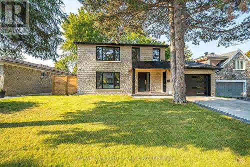 30 Kellythorne Drive, Toronto, ON - Outdoor With Facade