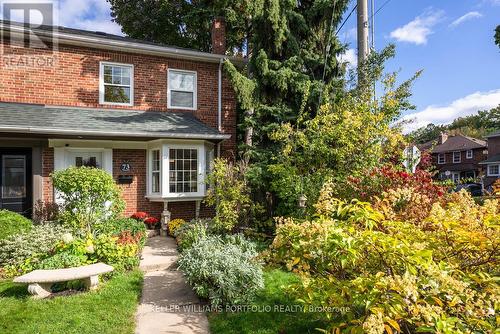 73 Hanna Road, Toronto, ON - Outdoor