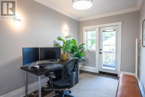 73 Hanna Road, Toronto, ON - Indoor Photo Showing Office