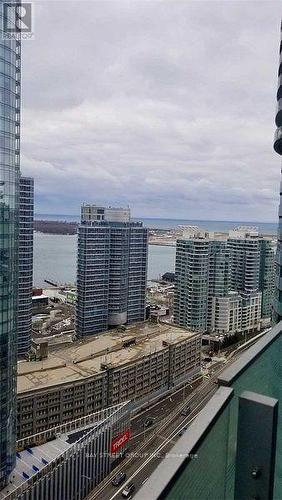 2602 - 14 York Street, Toronto, ON - Outdoor With Body Of Water With View