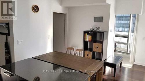 2602 - 14 York Street, Toronto, ON - Indoor Photo Showing Dining Room