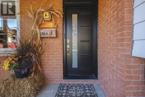 Door 2024 - 184 Millbank Drive, London, ON - Outdoor With Exterior