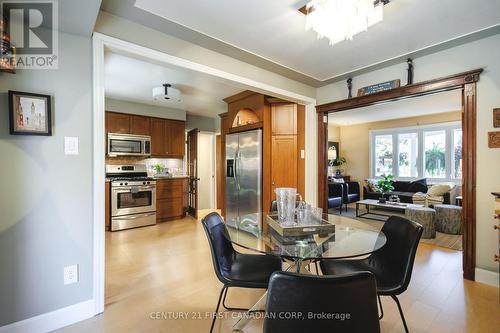 184 Millbank Drive, London, ON - Indoor Photo Showing Dining Room